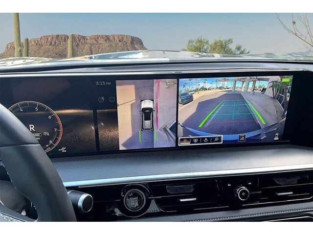 2026 INFINITI QX80 Pure 4WD