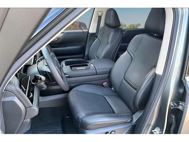 2026 INFINITI QX80 Pure 4WD
