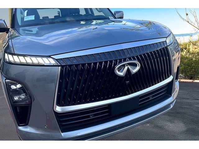 2026 INFINITI QX80 Pure 4WD