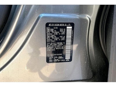 2026 INFINITI QX80 Pure 4WD
