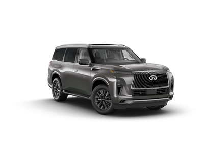 2026 INFINITI QX80 Pure 4WD