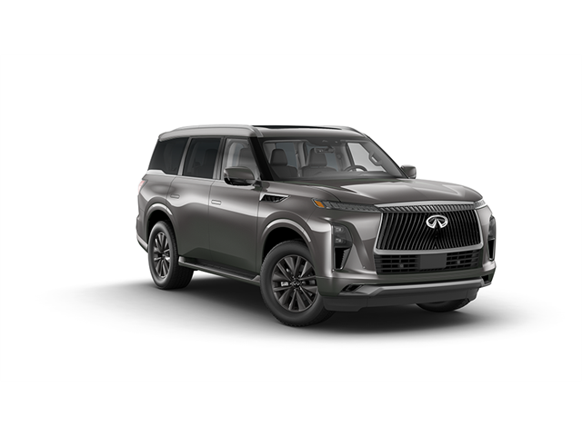 2026 INFINITI QX80 Pure 4WD