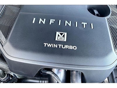 2026 INFINITI QX80 Pure 4WD