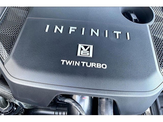 2026 INFINITI QX80 Pure 4WD