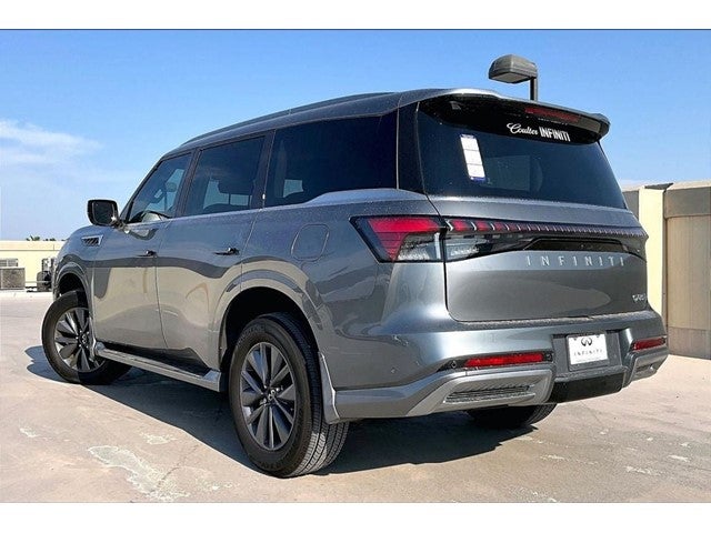 2026 INFINITI QX80 Pure 4WD