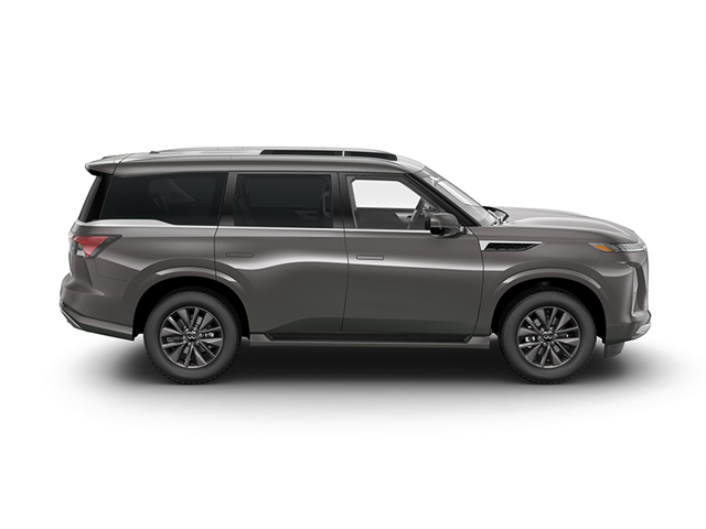 2026 INFINITI QX80 Pure 4WD