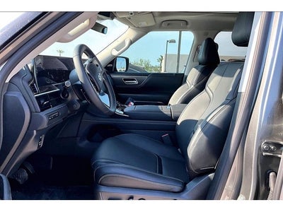 2026 INFINITI QX80 Pure 4WD