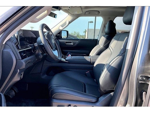 2026 INFINITI QX80 Pure 4WD