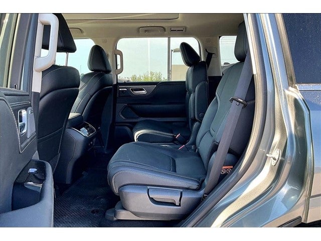 2026 INFINITI QX80 Pure 4WD
