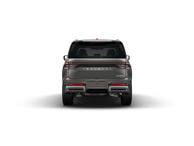 2026 INFINITI QX80 Pure 4WD