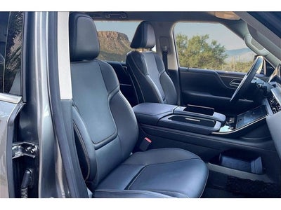 2026 INFINITI QX80 Pure 4WD