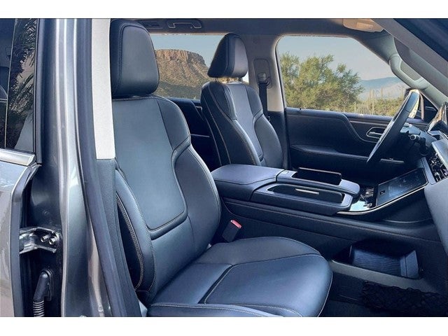 2026 INFINITI QX80 Pure 4WD