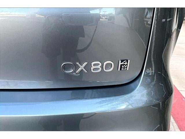 2026 INFINITI QX80 Pure 4WD