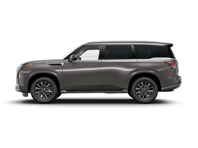 2026 INFINITI QX80 Pure 4WD