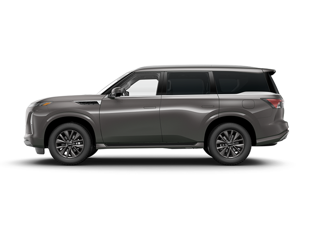 2026 INFINITI QX80 Pure 4WD