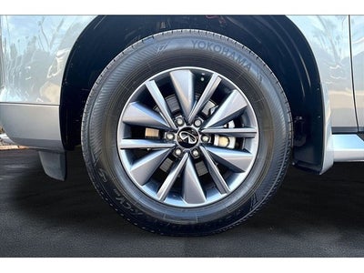 2026 INFINITI QX80 Pure 4WD