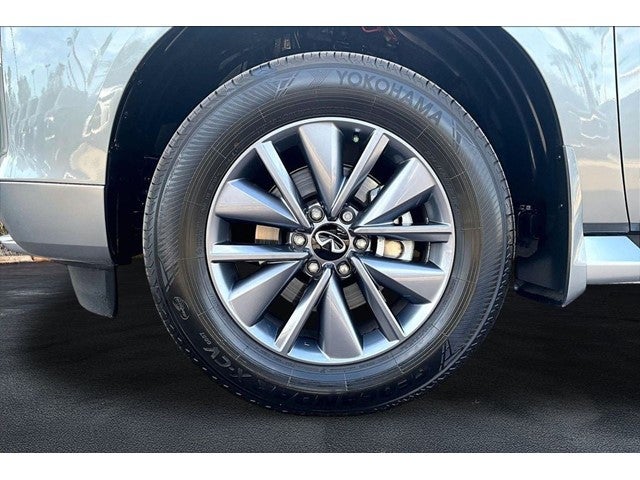 2026 INFINITI QX80 Pure 4WD