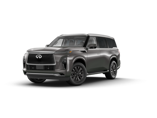 2026 INFINITI QX80 Pure 4WD