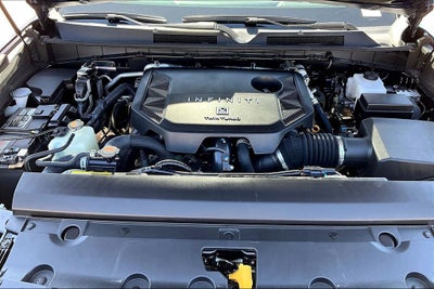 2025 INFINITI QX80 Pure 4WD