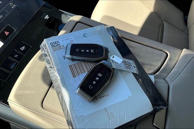 2025 INFINITI QX80 Pure 4WD