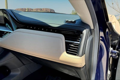 2025 INFINITI QX80 Pure 4WD