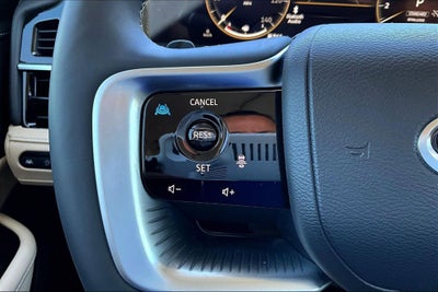 2025 INFINITI QX80 Pure 4WD