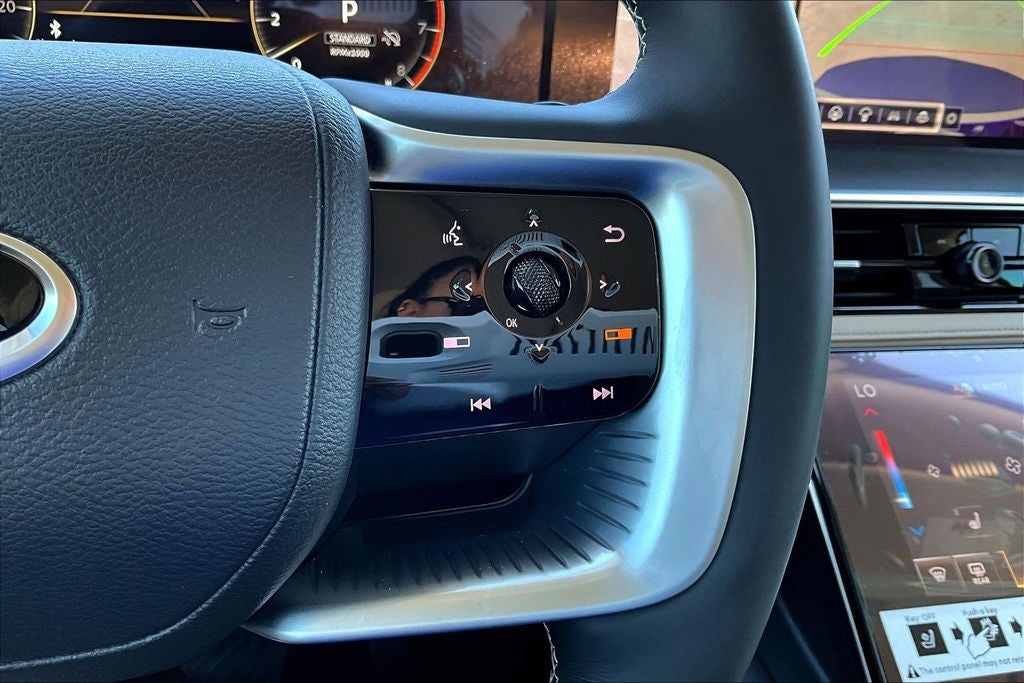 2025 INFINITI QX80 Pure 4WD