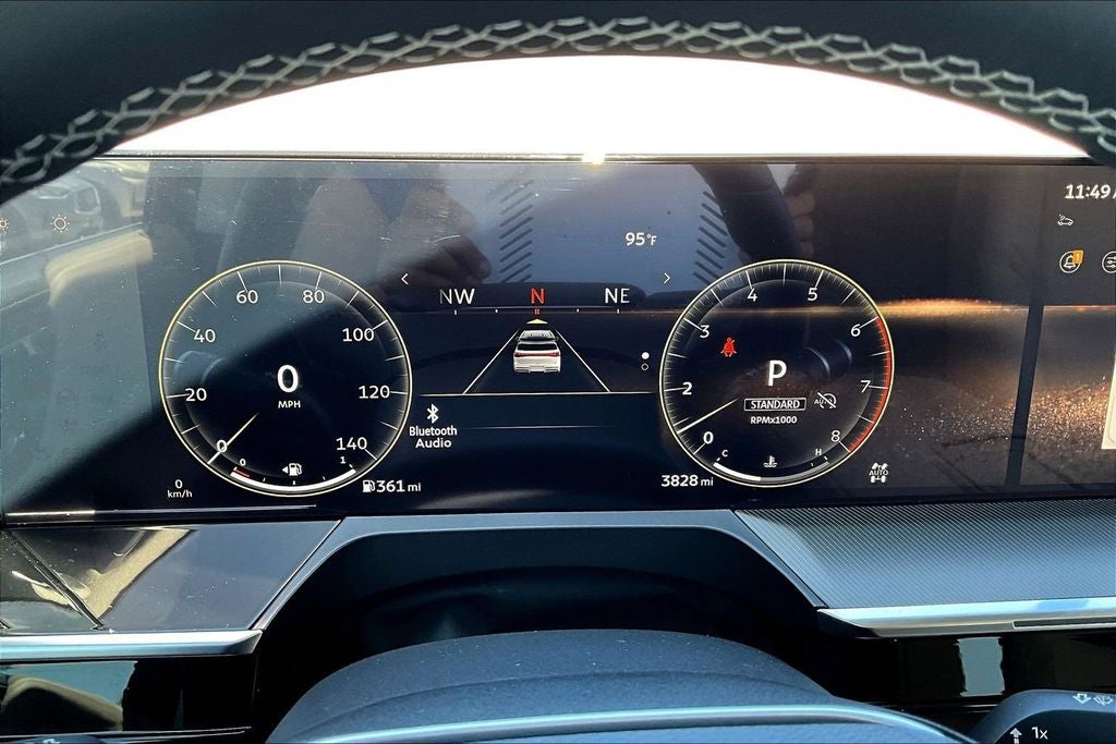 2025 INFINITI QX80 Pure 4WD