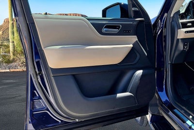 2025 INFINITI QX80 Pure 4WD