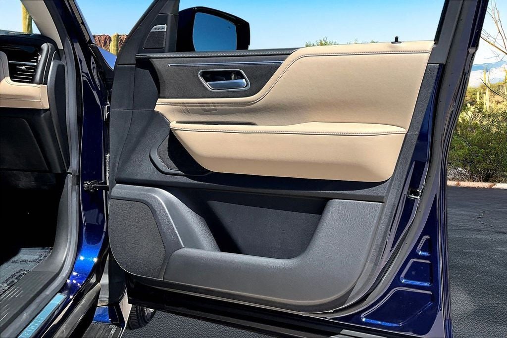 2025 INFINITI QX80 Pure 4WD