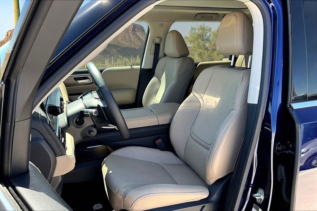 2025 INFINITI QX80 Pure 4WD