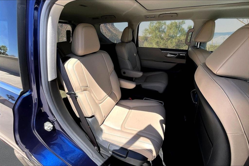 2025 INFINITI QX80 Pure 4WD