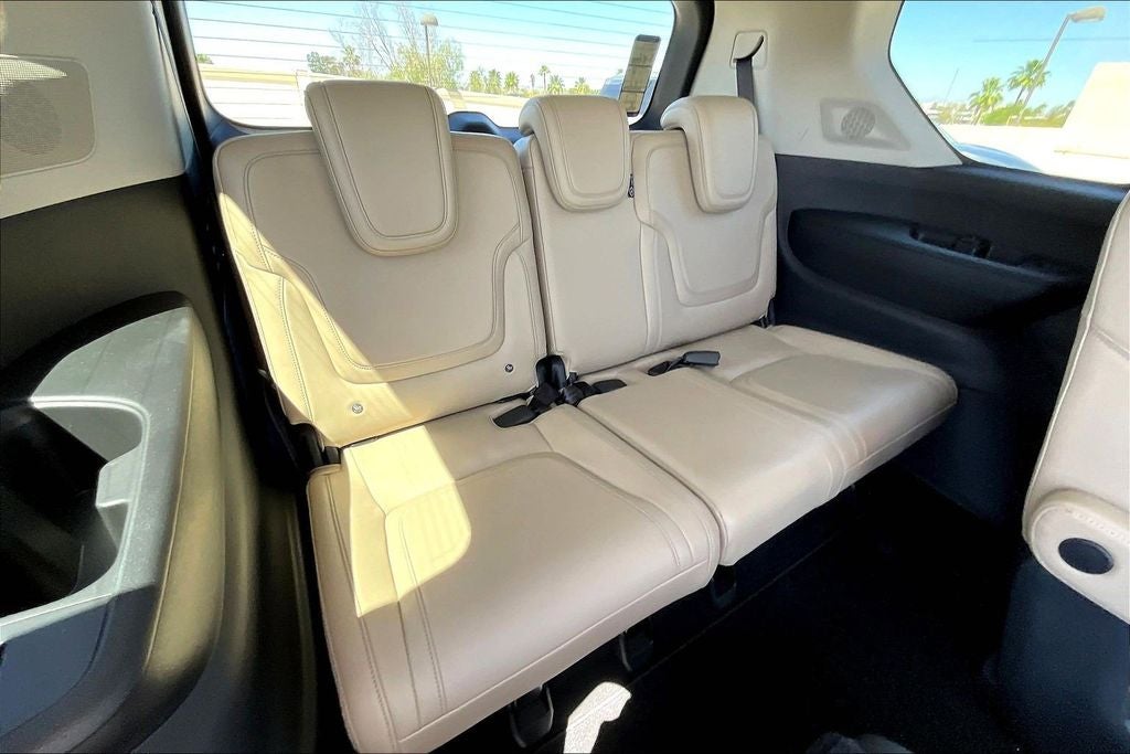 2025 INFINITI QX80 Pure 4WD