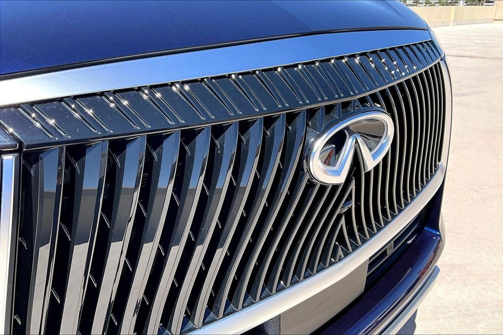 2025 INFINITI QX80 Pure 4WD