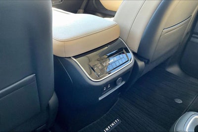 2025 INFINITI QX80 Pure 4WD