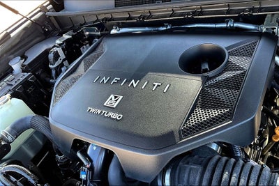 2025 INFINITI QX80 Pure 4WD