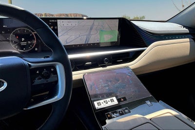 2025 INFINITI QX80 Pure 4WD