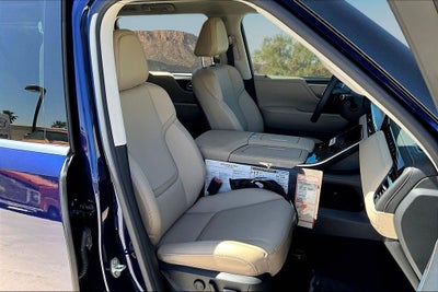 2025 INFINITI QX80 Pure 4WD