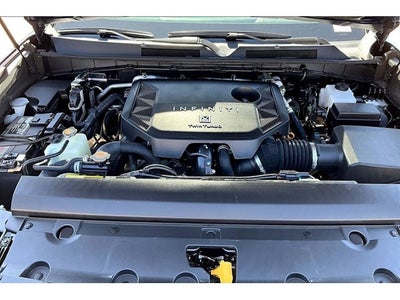 2025 INFINITI QX80 Pure 4WD