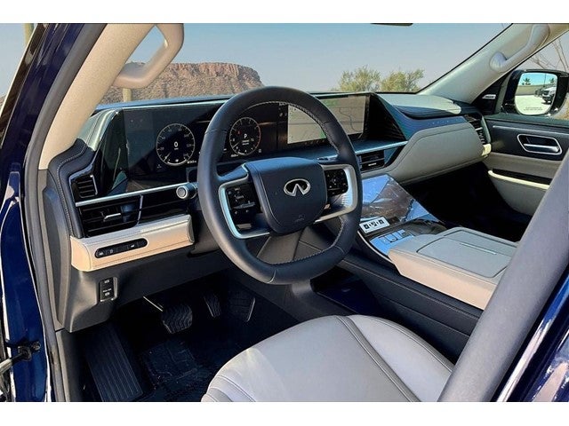 2025 INFINITI QX80 Pure 4WD