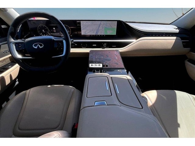 2025 INFINITI QX80 Pure 4WD