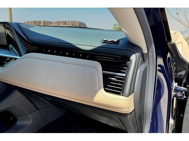 2025 INFINITI QX80 Pure 4WD