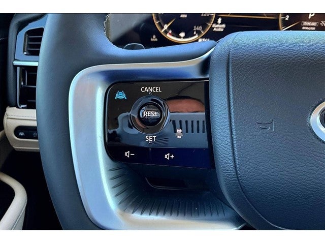 2025 INFINITI QX80 Pure 4WD