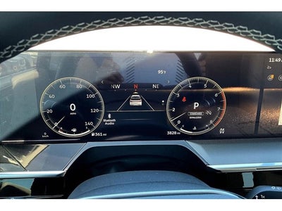 2025 INFINITI QX80 Pure 4WD