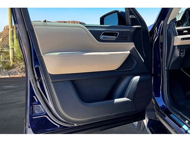 2025 INFINITI QX80 Pure 4WD