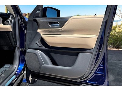 2025 INFINITI QX80 Pure 4WD