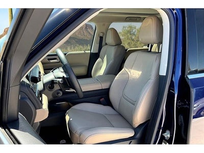 2025 INFINITI QX80 Pure 4WD