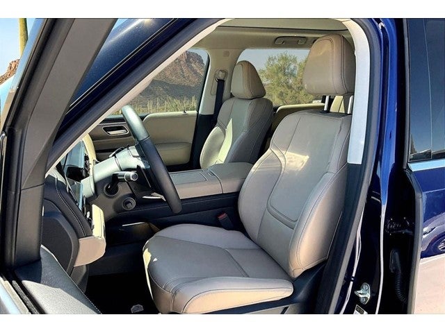 2025 INFINITI QX80 Pure 4WD