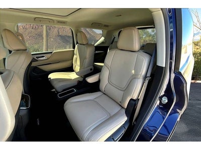 2025 INFINITI QX80 Pure 4WD