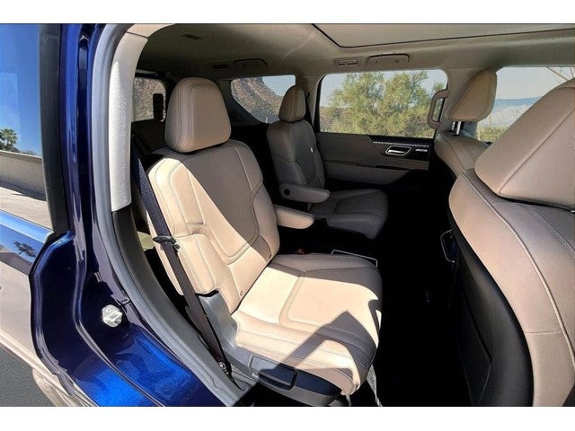 2025 INFINITI QX80 Pure 4WD